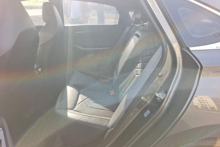 Used CHANGAN Ruicheng PLUS 2023 1.5T DCT Navigation Edition Left Rear Seat