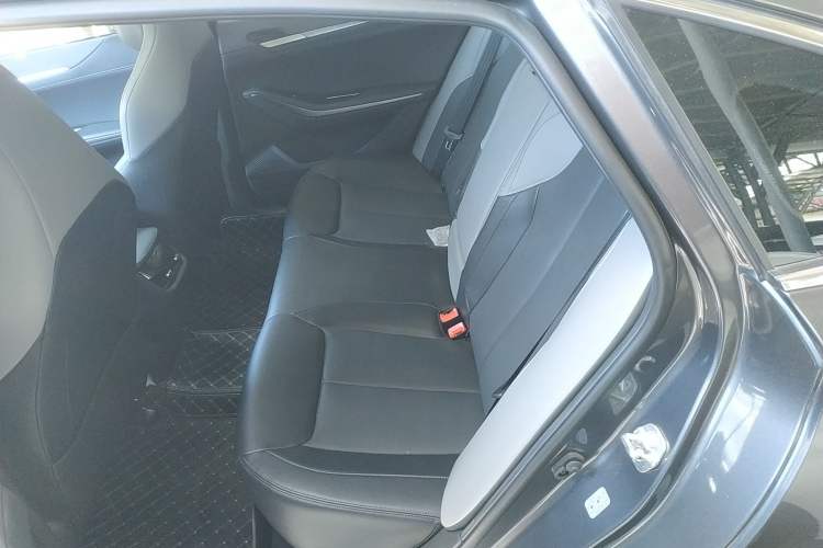 Used CHANGAN Ruicheng PLUS 2023 1.5T DCT Prestige Edition Left Rear Seat