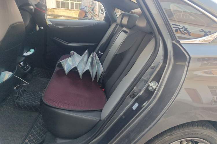Used CHANGAN Ruicheng PLUS 2023 1.5T DCT Prestige Edition Left Rear Seat