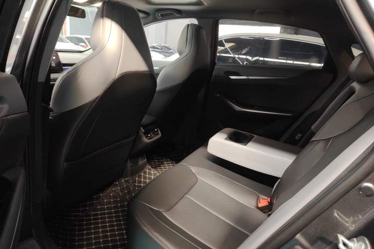 Used CHANGAN Ruicheng PLUS 2023 1.5T DCT Prestige Edition Left Rear Seat