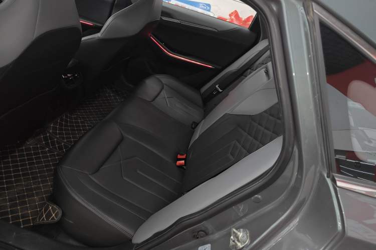 Used CHANGAN Ruicheng PLUS 2023 1.5T DCT Flagship Edition Left Rear Seat