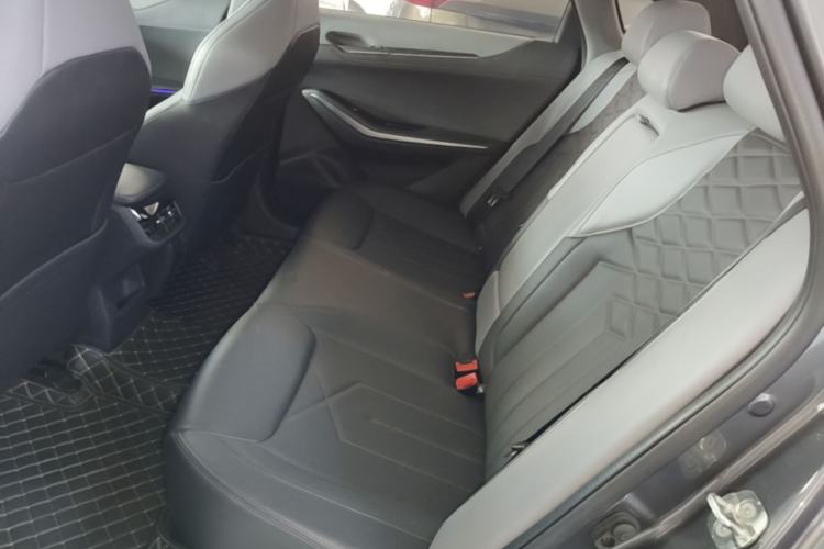 Used CHANGAN Ruicheng PLUS 2023 1.5T DCT Navigation Edition Left Rear Seat