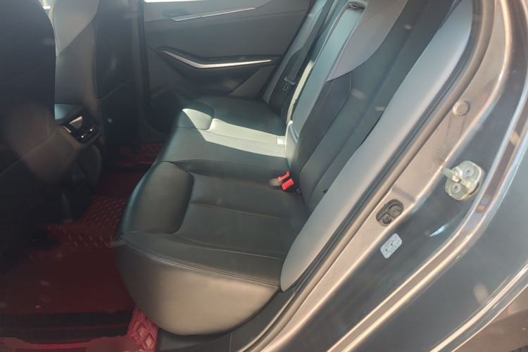 Used CHANGAN Ruicheng PLUS 2023 1.5T DCT Prestige Edition Left Rear Seat