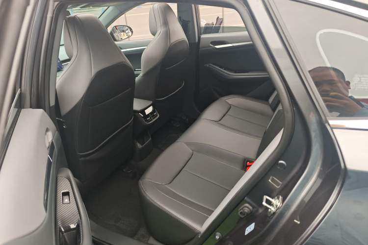 Used CHANGAN Ruicheng PLUS 2023 1.5T DCT Prestige Edition Left Rear Seat