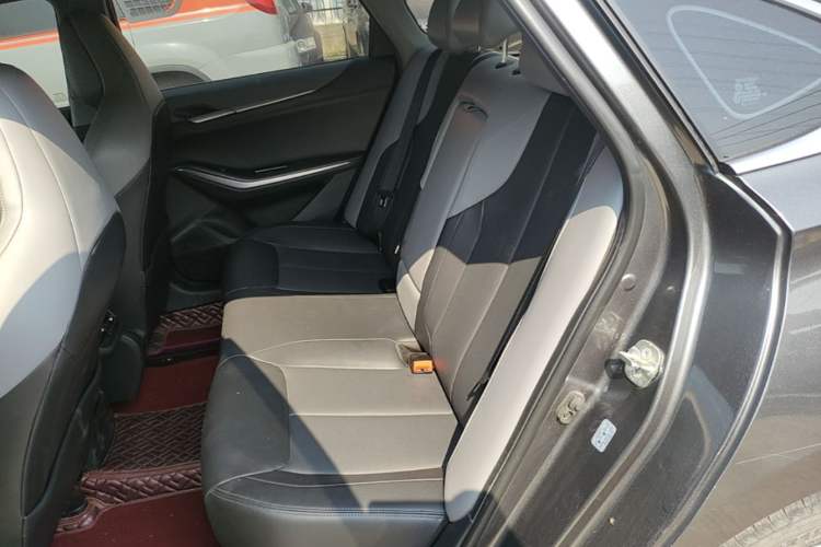 Used CHANGAN Ruicheng PLUS 2023 1.5T DCT Prestige Edition Left Rear Seat