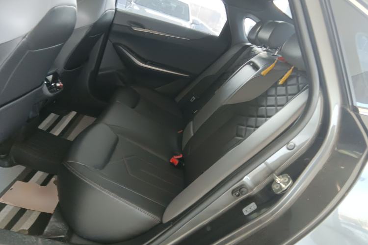 Used CHANGAN Ruicheng PLUS 2023 1.5T DCT Navigation Edition Left Rear Seat