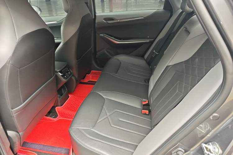 Used CHANGAN Ruicheng PLUS 2023 1.5T DCT Flagship Edition Left Rear Seat