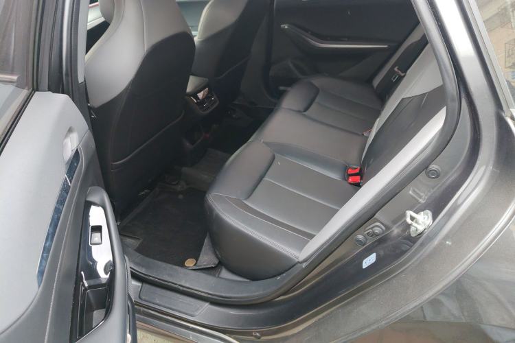 Used CHANGAN Ruicheng PLUS 2023 1.5T DCT Prestige Edition Left Rear Seat
