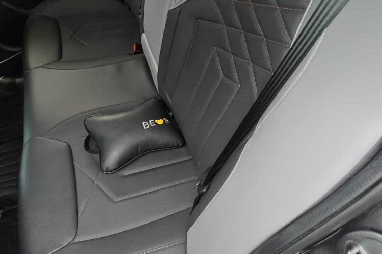 Used CHANGAN Ruicheng PLUS 2023 1.5T DCT Navigation Edition Left Rear Seat
