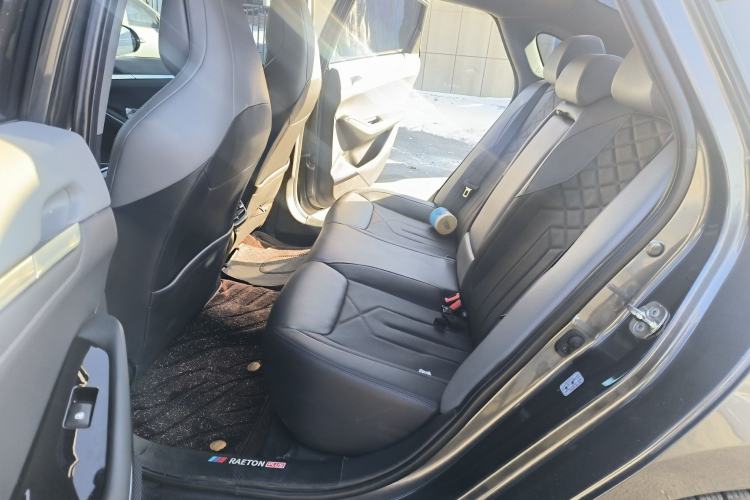 Used CHANGAN Ruicheng PLUS 2023 1.5T DCT Navigation Edition Left Rear Seat