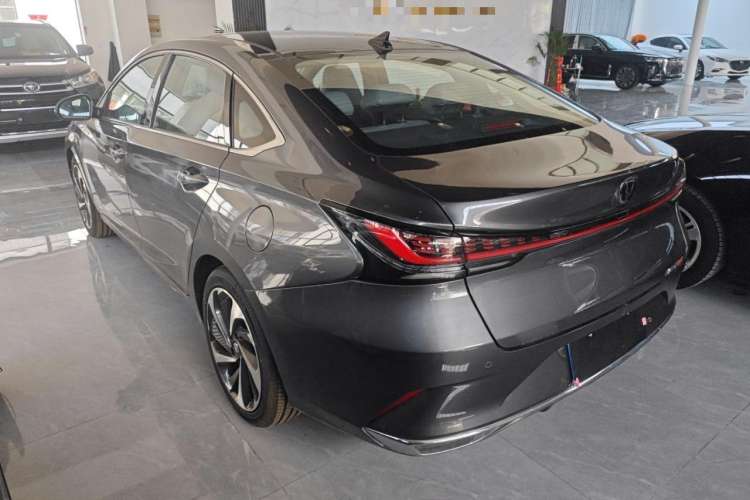 Used CHANGAN Ruicheng PLUS 2023 1.5T DCT Navigation Edition Left Side