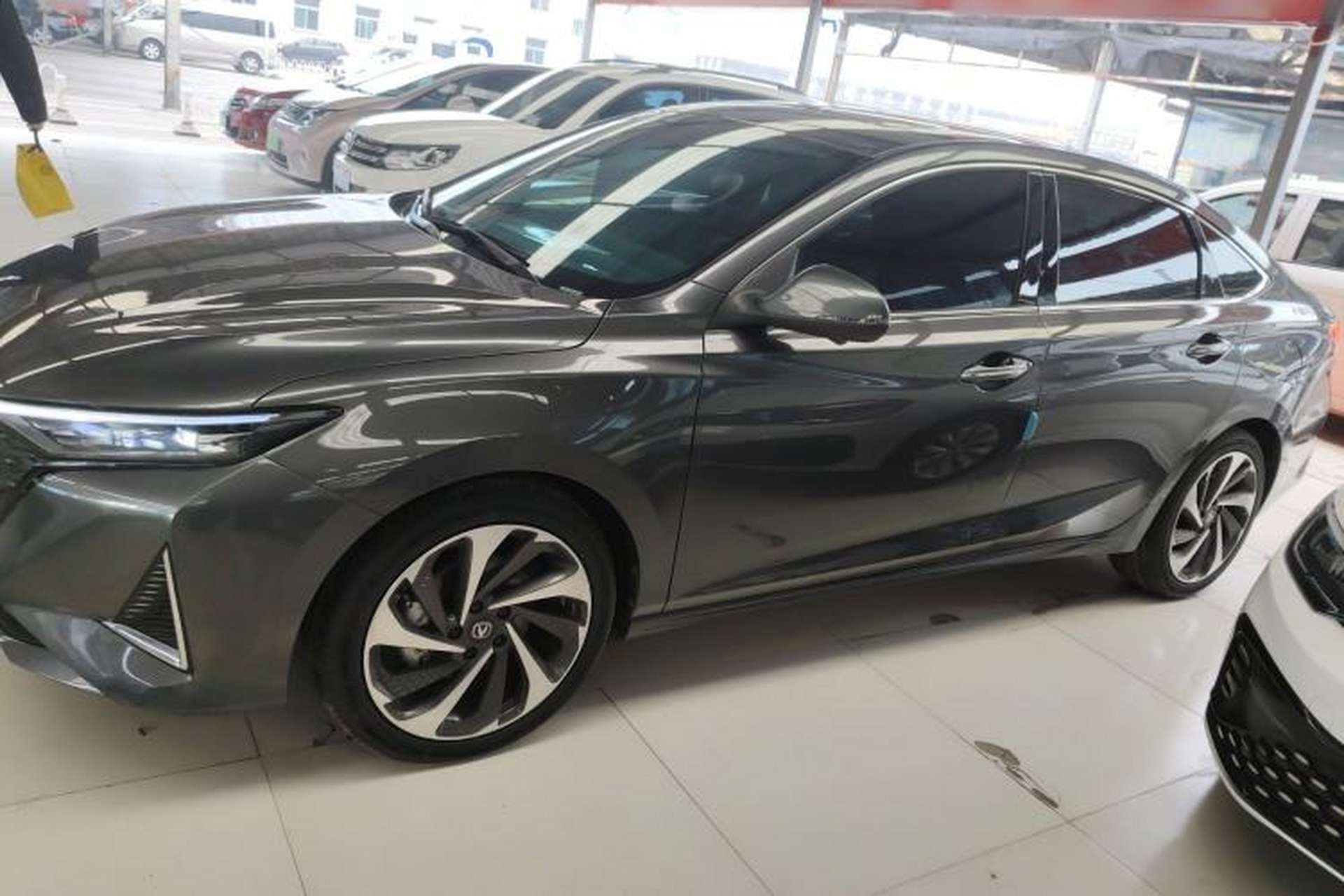 Used CHANGAN Ruicheng PLUS 2023 1.5T DCT Lingyue Trim Left Side