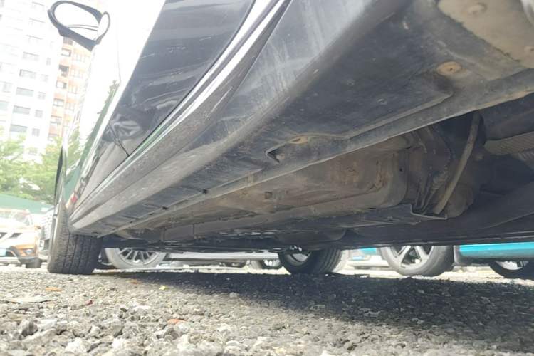 Used CHANGAN Ruicheng PLUS 2023 1.5T DCT Prestige Edition Left Side Sill