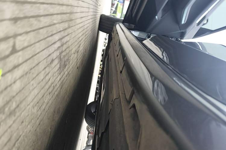 Used CHANGAN Ruicheng PLUS 2023 1.5T DCT Navigation Edition Left Side Sill