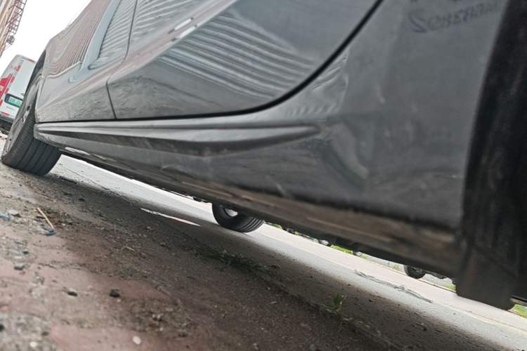 Used CHANGAN Ruicheng PLUS 2023 1.5T DCT Prestige Edition Left Side Sill