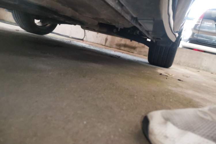 Used CHANGAN Ruicheng PLUS 2023 1.5T DCT Prestige Edition Left Side Sill