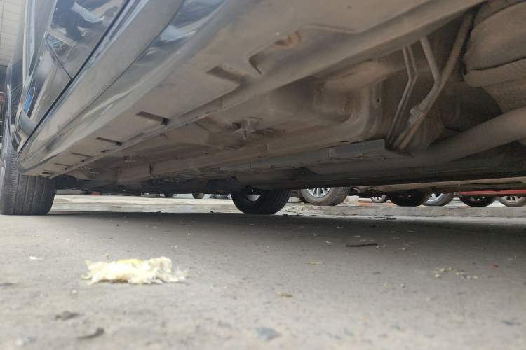 Used CHANGAN Ruicheng PLUS 2023 1.5T DCT Prestige Edition Left Side Sill