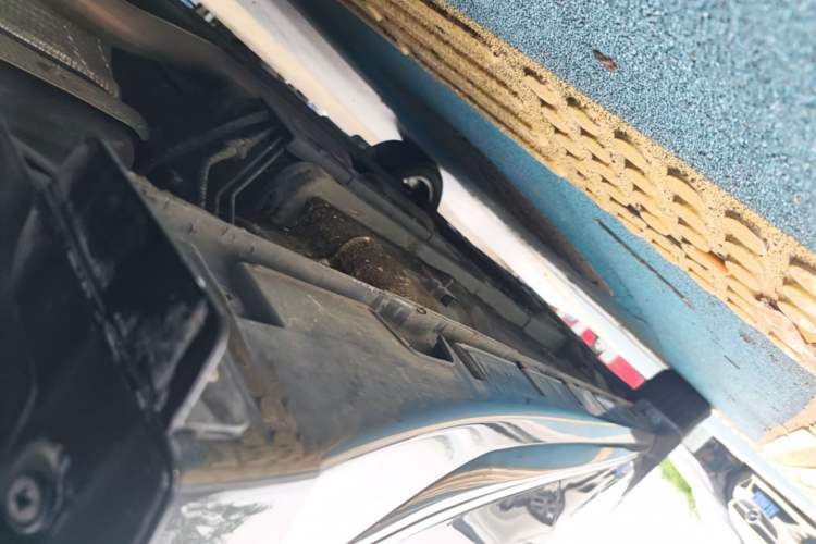 Used CHANGAN Ruicheng PLUS 2023 1.5T DCT Prestige Edition Left Side Sill