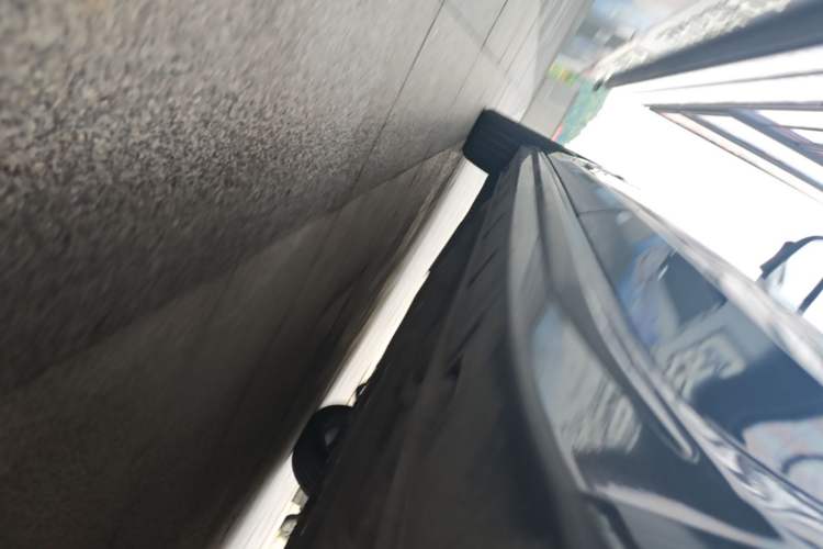 Used CHANGAN Ruicheng PLUS 2023 1.5T DCT Prestige Edition Left Side Sill