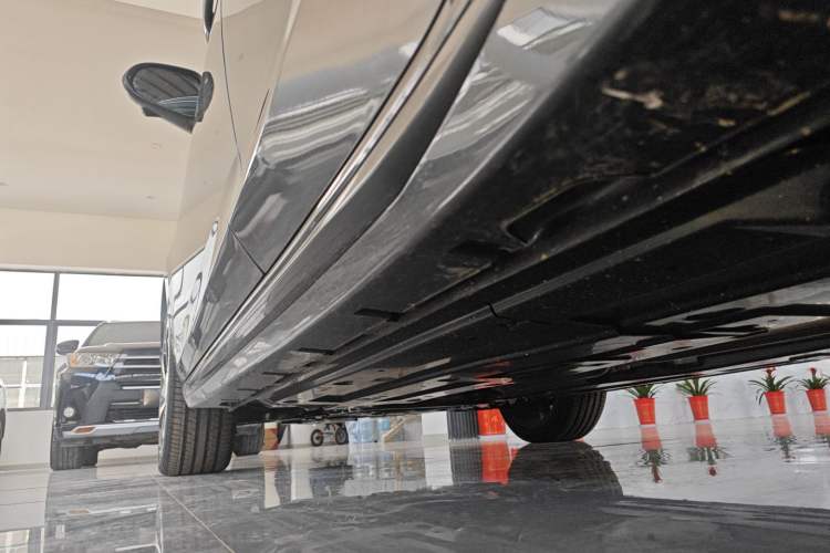 Used CHANGAN Ruicheng PLUS 2023 1.5T DCT Navigation Edition Left Side Sill