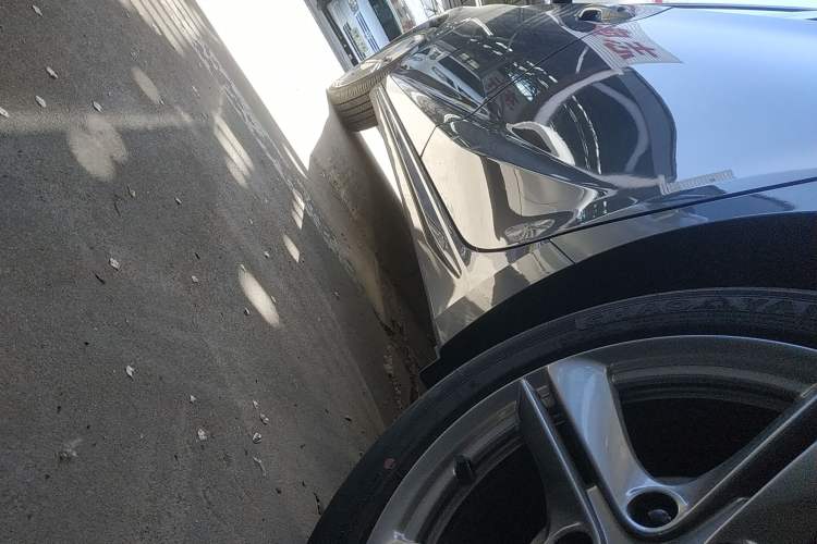 Used CHANGAN Ruicheng PLUS 2023 1.5T DCT Prestige Edition Left Side Sill