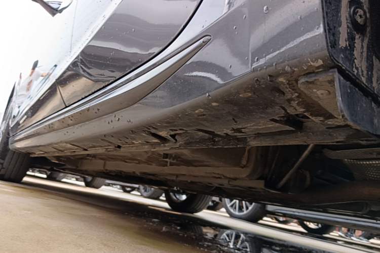 Used CHANGAN Ruicheng PLUS 2023 1.5T DCT Prestige Edition Left Side Sill