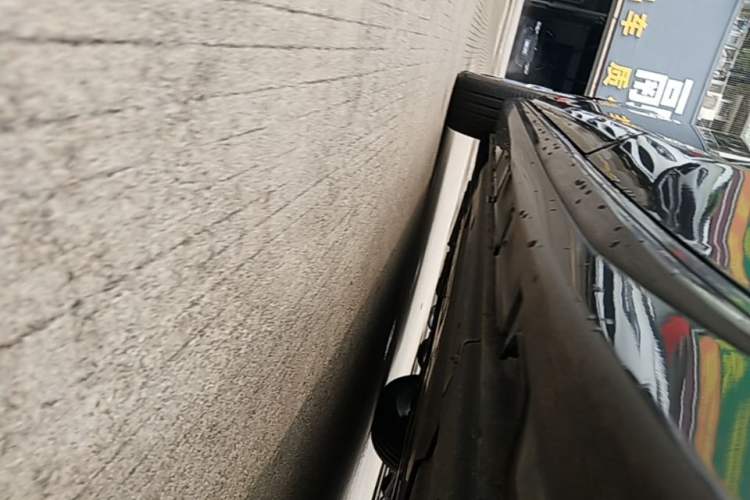 Used CHANGAN Ruicheng PLUS 2023 1.5T DCT Navigation Edition Left Side Sill