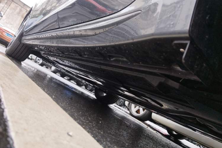 Used CHANGAN Ruicheng PLUS 2023 1.5T DCT Navigation Edition Left Side Sill