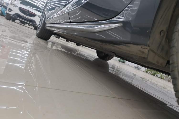 Used CHANGAN Ruicheng PLUS 2023 1.5T DCT Flagship Edition Left Side Sill