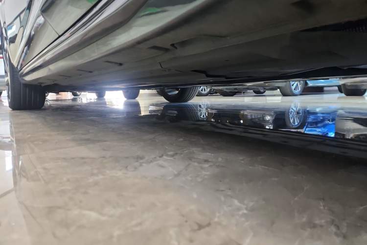 Used CHANGAN Ruicheng PLUS 2023 1.5T DCT Navigation Edition Left Side Sill