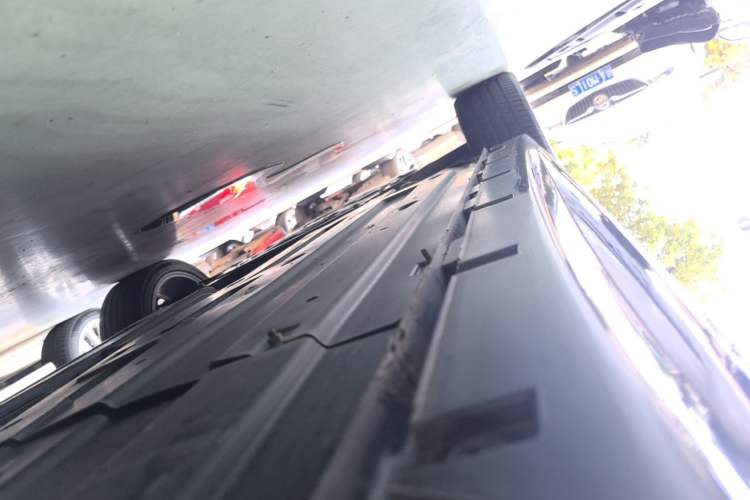 Used CHANGAN Ruicheng PLUS 2023 1.5T DCT Navigation Edition Left Side Sill