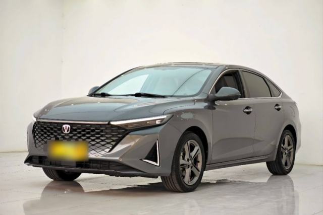Used CHANGAN Ruicheng PLUS 2023 1.5T DCT Prestige Edition