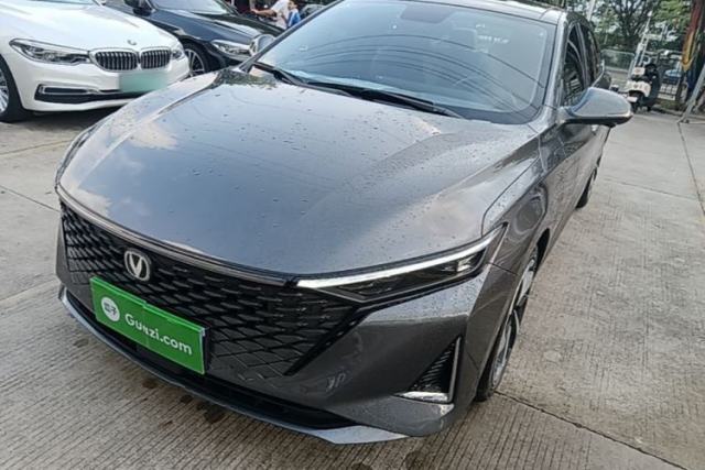 Used CHANGAN Ruicheng PLUS 2023 1.5T DCT Navigation Edition