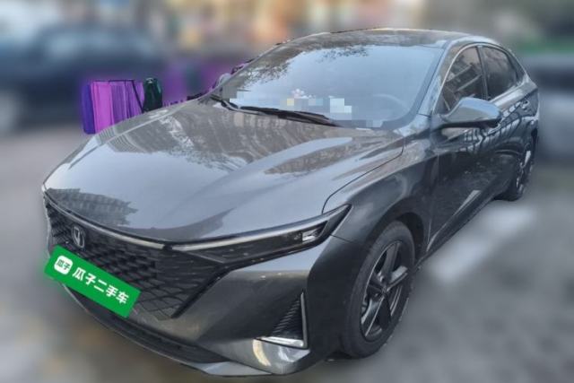 Used CHANGAN Ruicheng PLUS 2023 1.5T DCT Prestige Edition