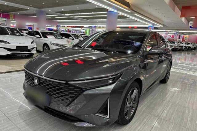 Used CHANGAN Ruicheng PLUS 2023 1.5T DCT Prestige Edition