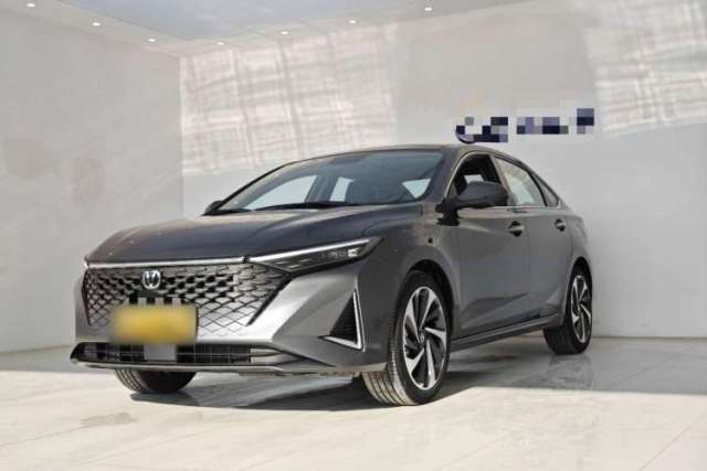 Used CHANGAN Ruicheng PLUS 2023 1.5T DCT Flagship Edition