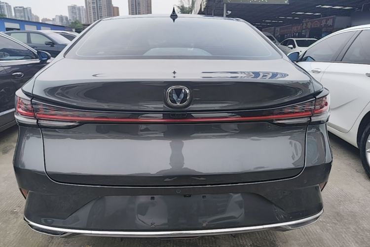 Used CHANGAN Ruicheng PLUS 2023 1.5T DCT Navigation Edition Rear
