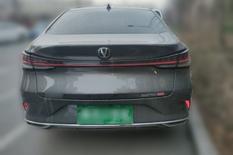 Used CHANGAN Ruicheng PLUS 2023 1.5T DCT Lingyue Trim Rear