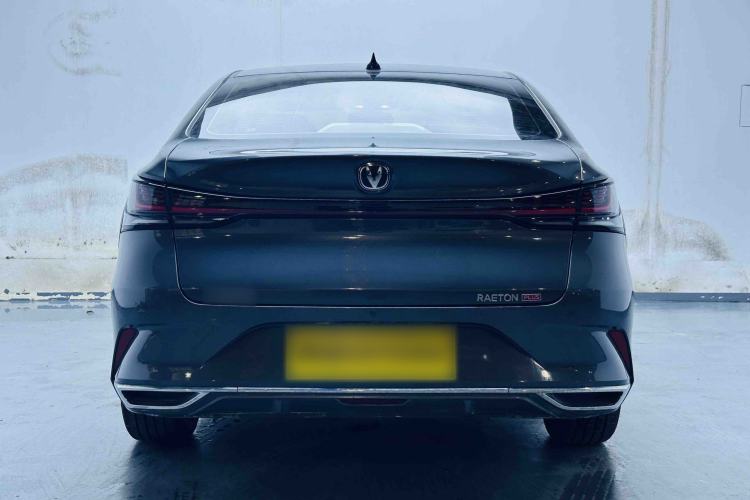 Used CHANGAN Ruicheng PLUS 2023 1.5T DCT Prestige Edition Rear