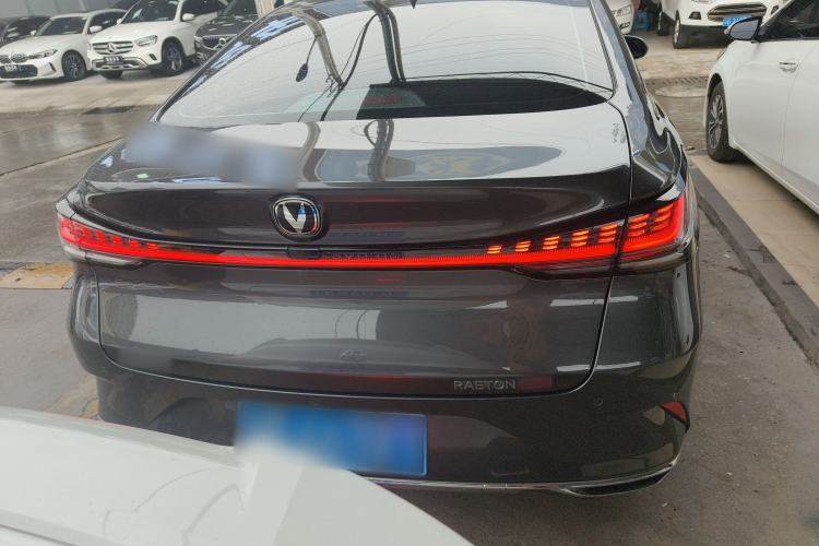 Used CHANGAN Ruicheng PLUS 2023 1.5T DCT Prestige Edition Rear