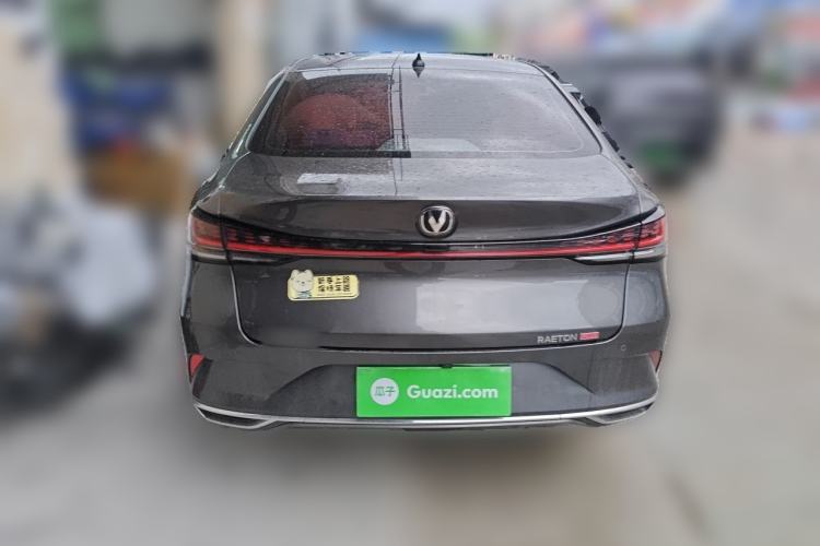 Used CHANGAN Ruicheng PLUS 2023 1.5T DCT Prestige Edition Rear