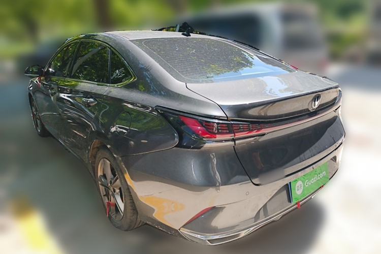 Used CHANGAN Ruicheng PLUS 2023 1.5T DCT Prestige Edition Rear Left 45 Deg