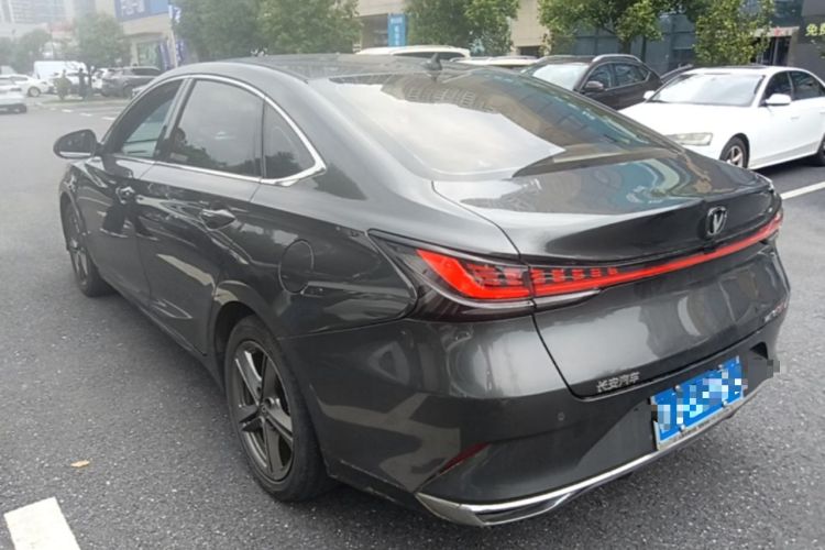 Used CHANGAN Ruicheng PLUS 2023 1.5T DCT Prestige Edition Rear Left 45 Deg