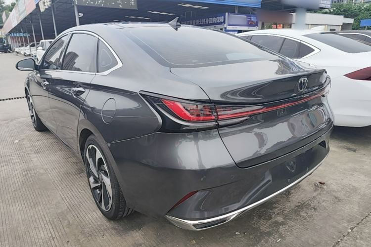 Used CHANGAN Ruicheng PLUS 2023 1.5T DCT Navigation Edition Rear Left 45 Deg