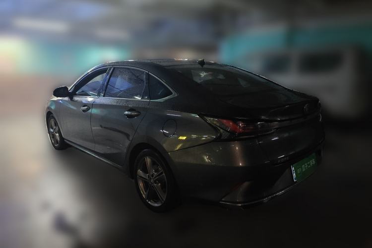 Used CHANGAN Ruicheng PLUS 2023 1.5T DCT Prestige Edition Rear Left 45 Deg