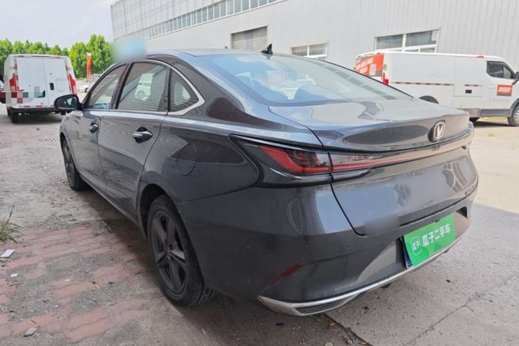 Used CHANGAN Ruicheng PLUS 2023 1.5T DCT Prestige Edition Rear Left 45 Deg