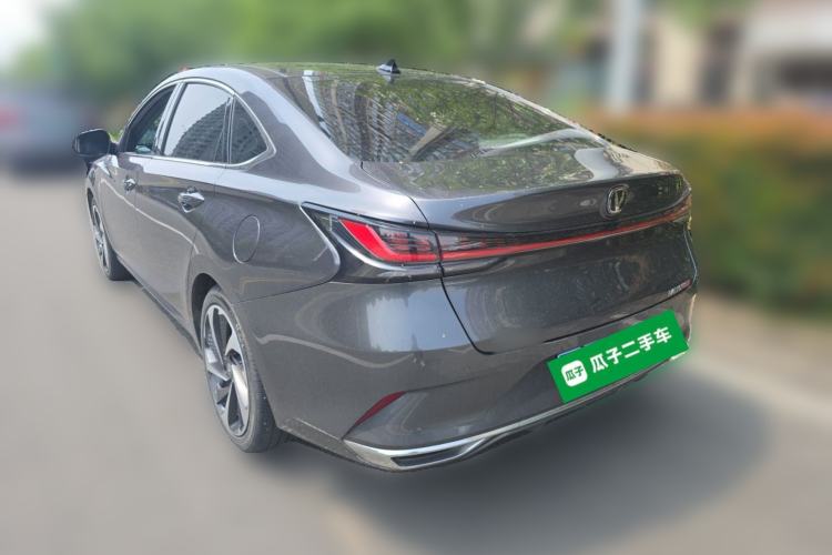 Used CHANGAN Ruicheng PLUS 2023 1.5T DCT Navigation Edition Rear Left 45 Deg