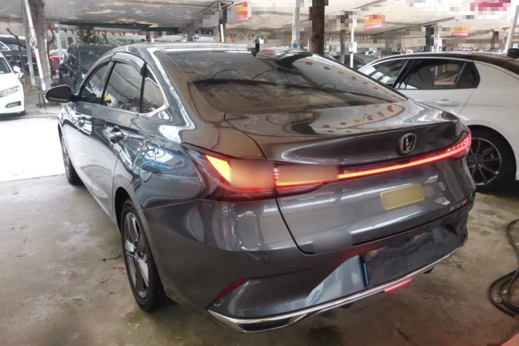 Used CHANGAN Ruicheng PLUS 2023 1.5T DCT Prestige Edition Rear Left 45 Deg