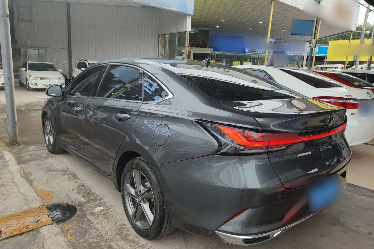 Used CHANGAN Ruicheng PLUS 2023 1.5T DCT Prestige Edition Rear Left 45 Deg