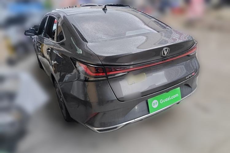 Used CHANGAN Ruicheng PLUS 2023 1.5T DCT Prestige Edition Rear Left 45 Deg